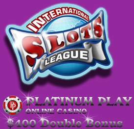 Slots Players can Compete At The International Slots League And Win Your Share Of Fantastic Cash Prizes!