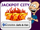 Hot Welcome Bonus For New Players At Jackpot City....Get Your Share Of The Action...Charlie 
