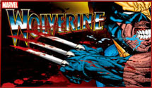 Wolverine Slot Punches Out 5 Reels, 25 Pay Lines, 3 Random Progressive Jackpots. Play The Wolverine Fight To The Death Feature And Win Big Bucks