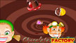 Chocolate Factory Has No Free Spins But The 2 Bonus Games Pop Up Often and Good Wins In The Bonus Games Make Up For No Free Spins.