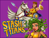 Stash Of The Titans Slot Defaults to 15 Free Spins, Wilds, Scatters And Multipliers Makes This Slot Great Fun