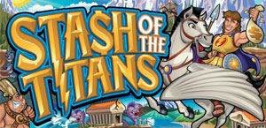 Stash Of The Titans - Microgaming Slot