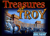 Treasures of Troy Slot